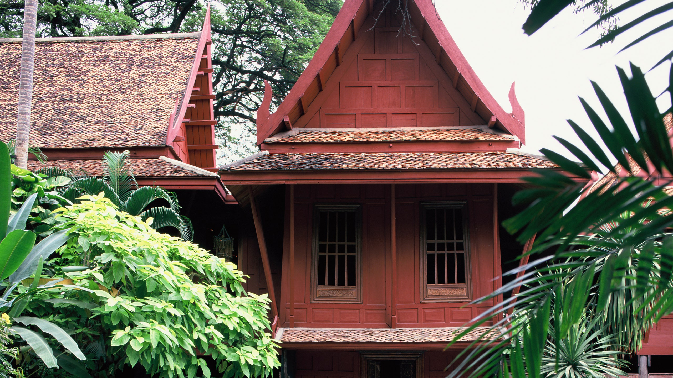 Jim Thompson House