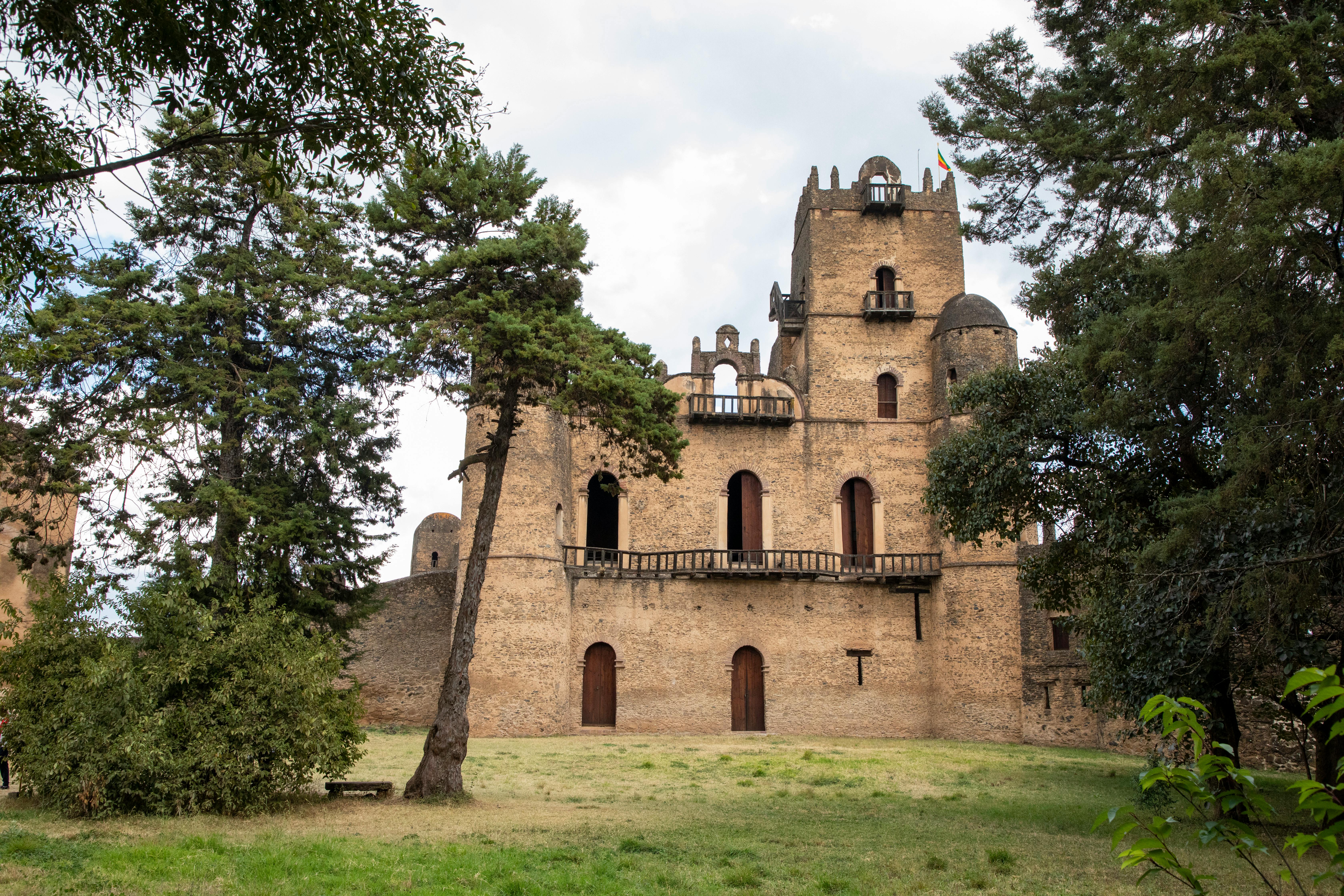 Jimma Palace