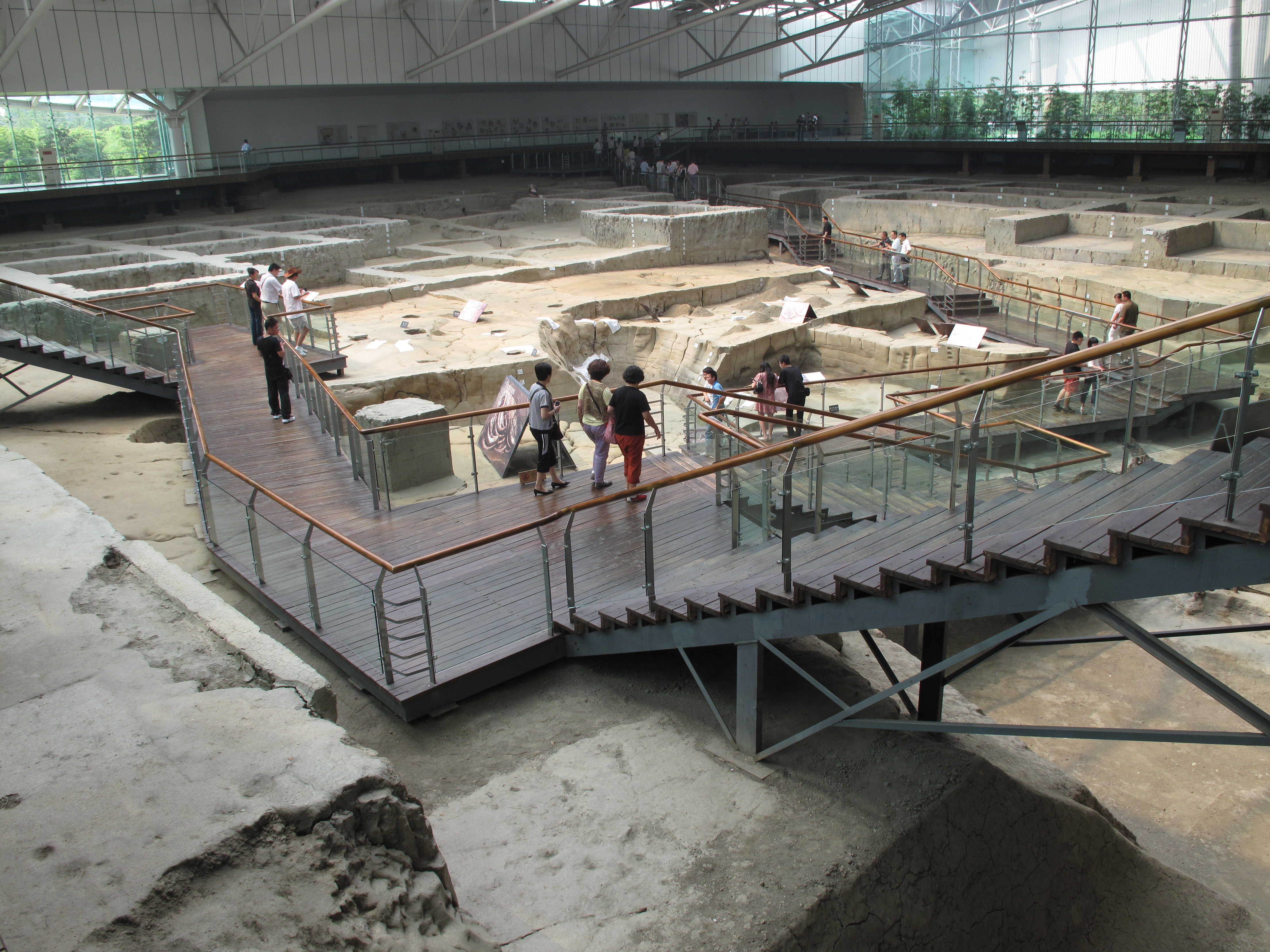 Jinsha Site Museum