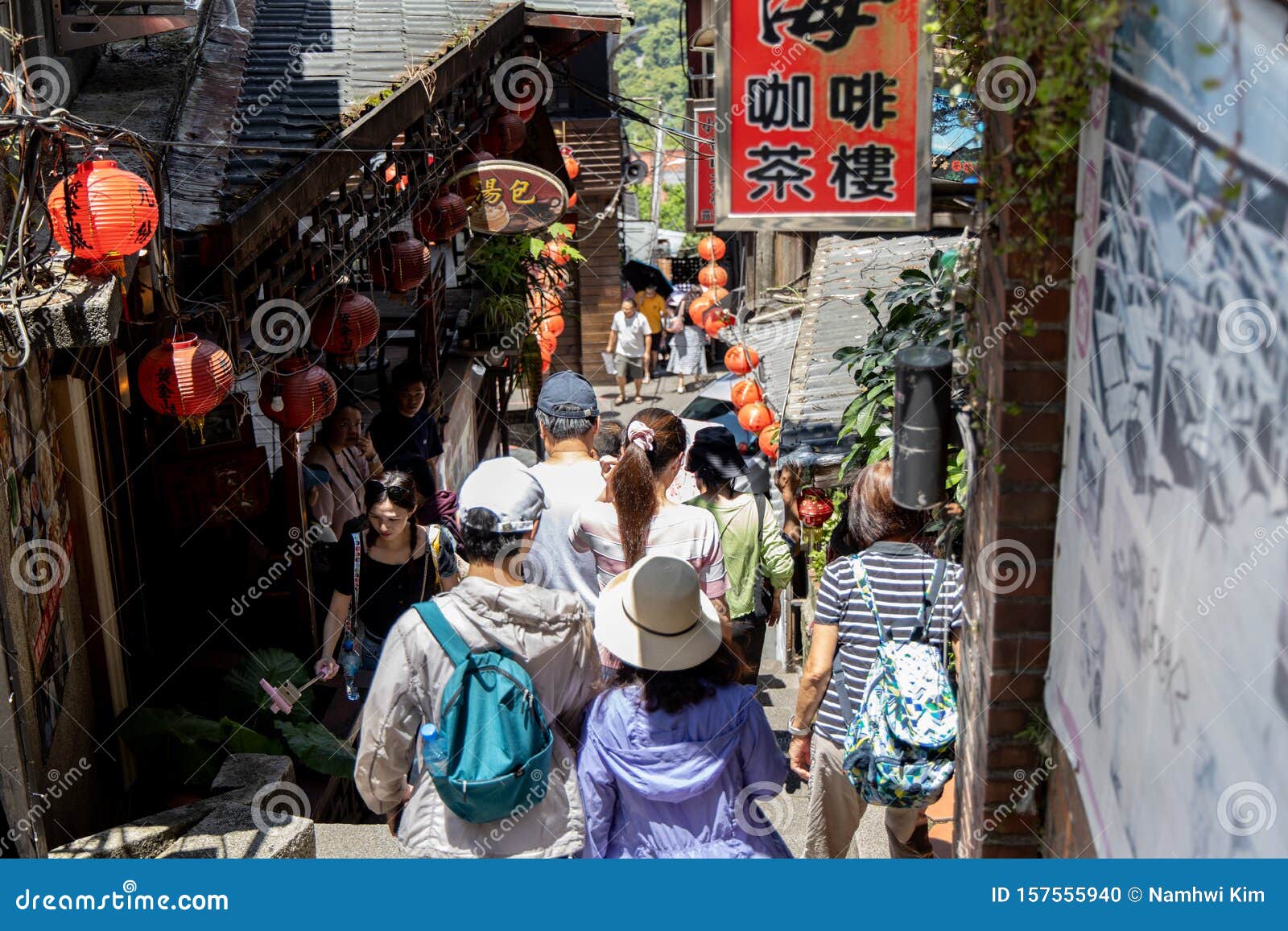 Jiufen Old Street