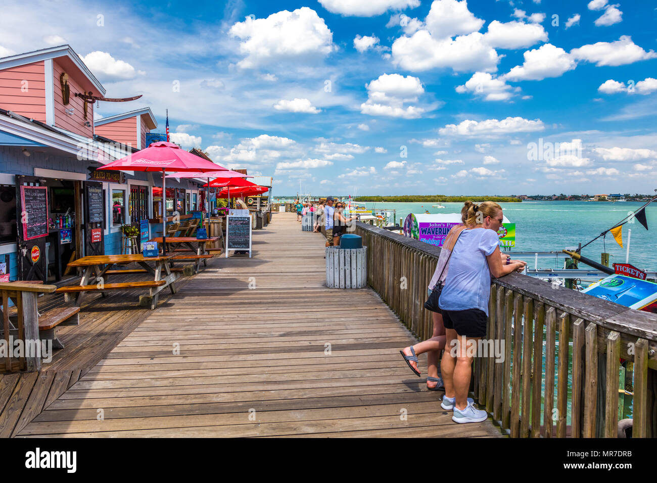 John's Pass Village & Boardwalk