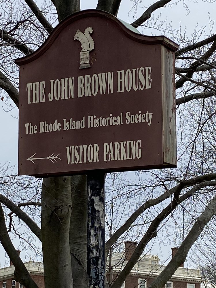 John Brown House Museum