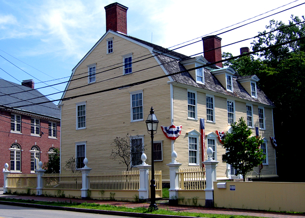 John Paul Jones House Museum