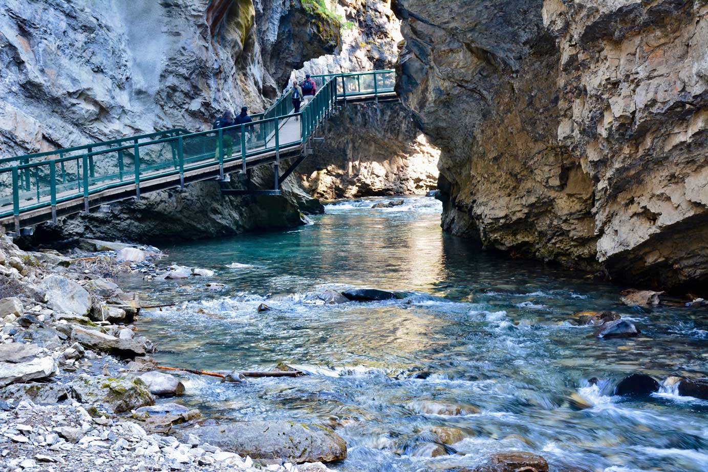 Johnson Canyon Trail (Seasonal)