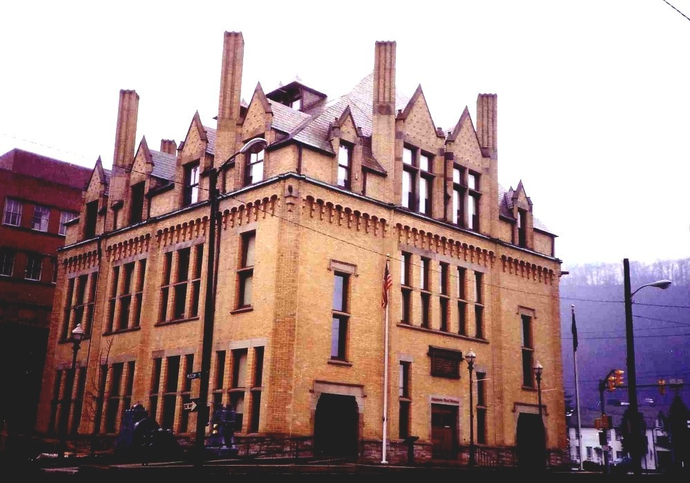 Johnstown Flood Museum