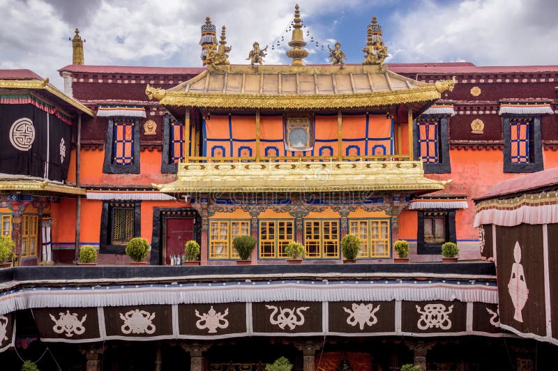 Jokhang Temple