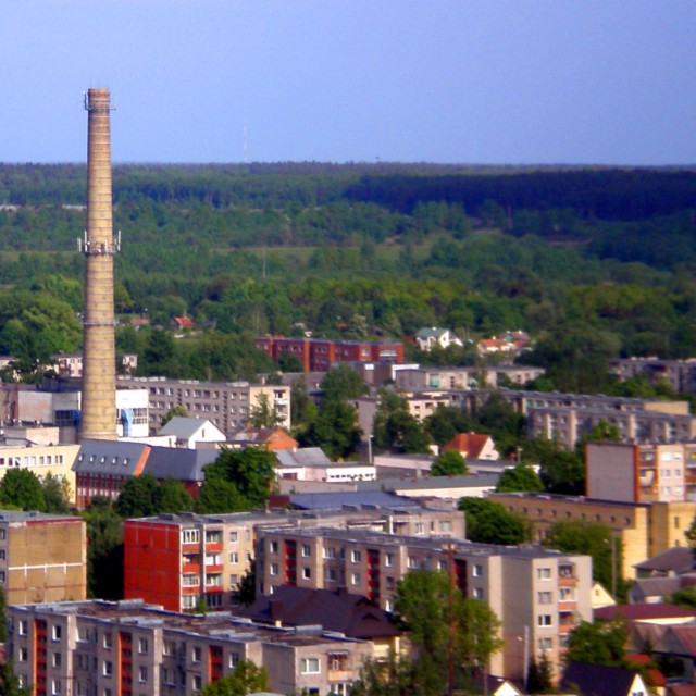 Jonava Old Town