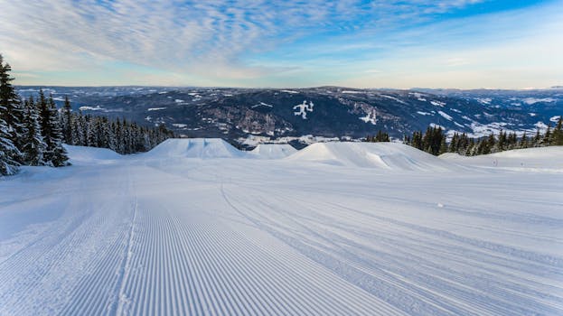 Jondal Ski Resort