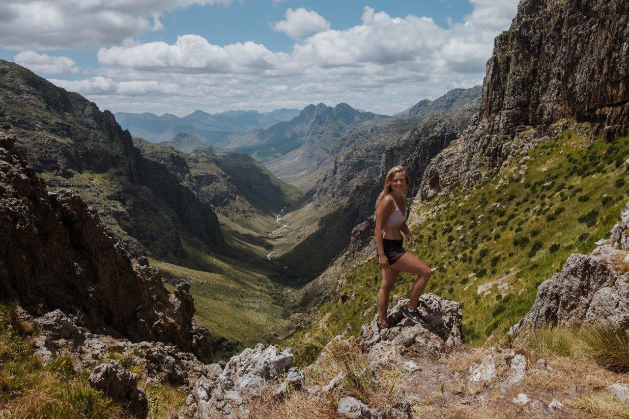 Jonkershoek Nature Reserve