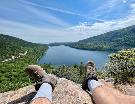 Jordan Pond