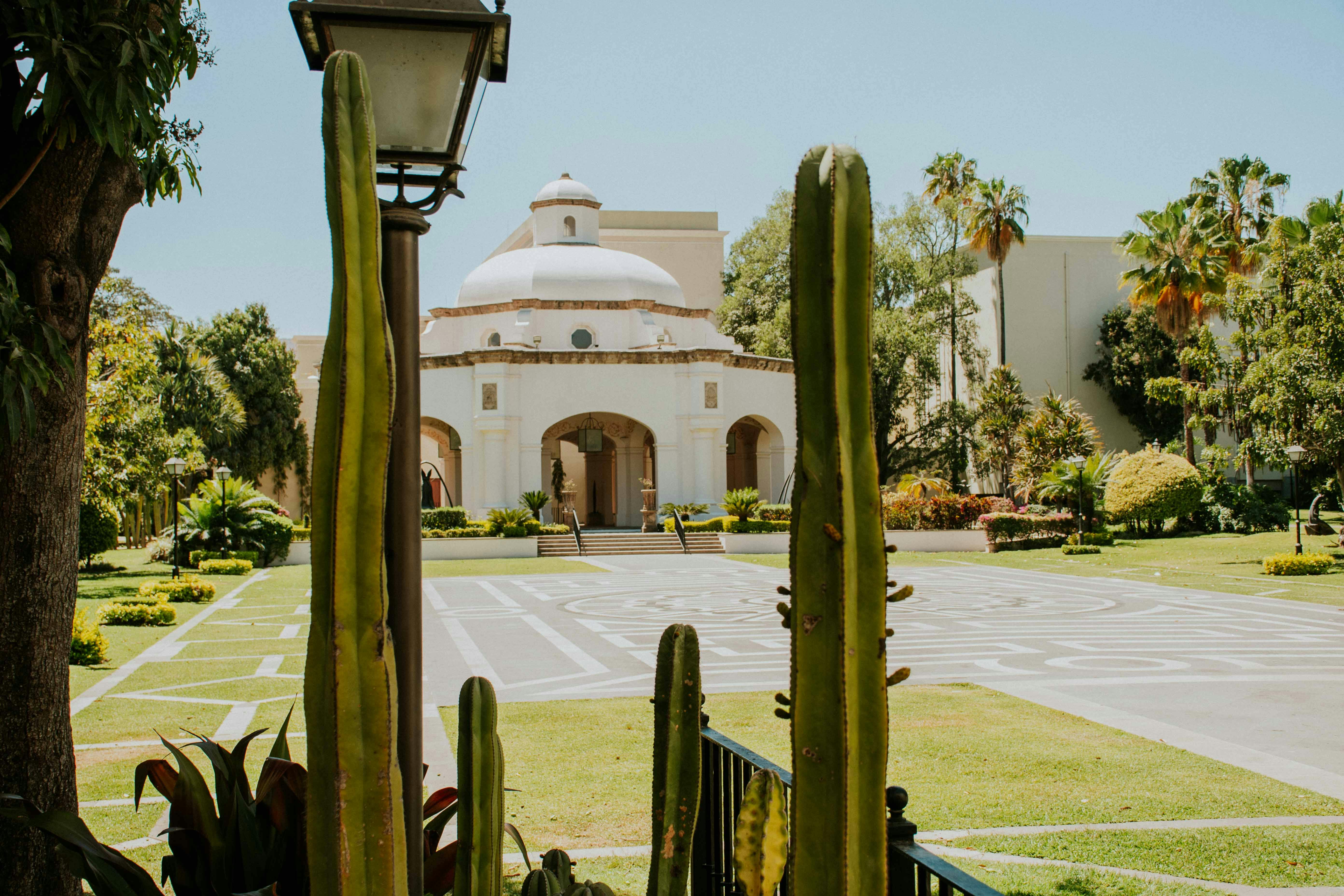 Jose Cuervo Distillery