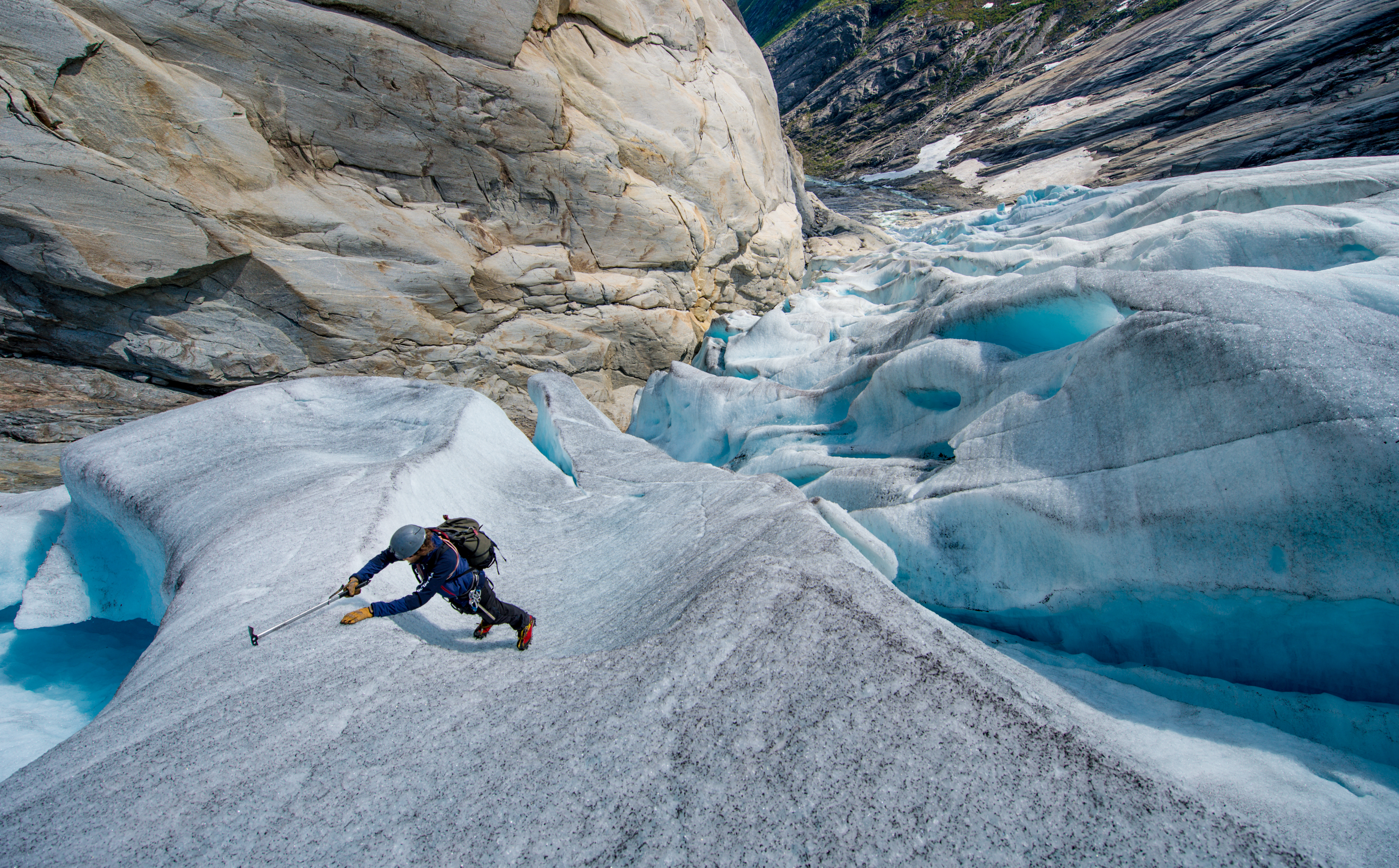 Jostedalsbreen National Park