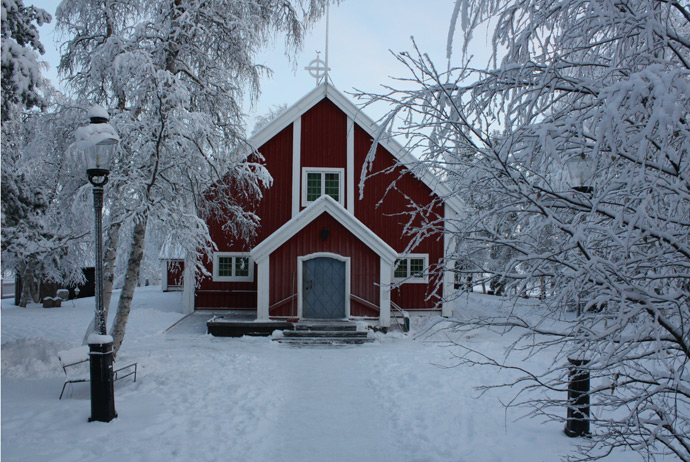 Jukkasjärvi