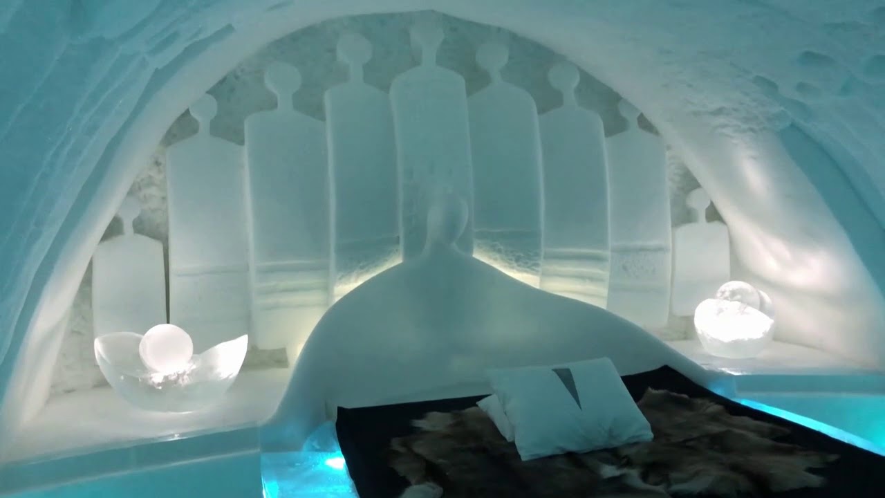 Jukkasjärvi Icehotel