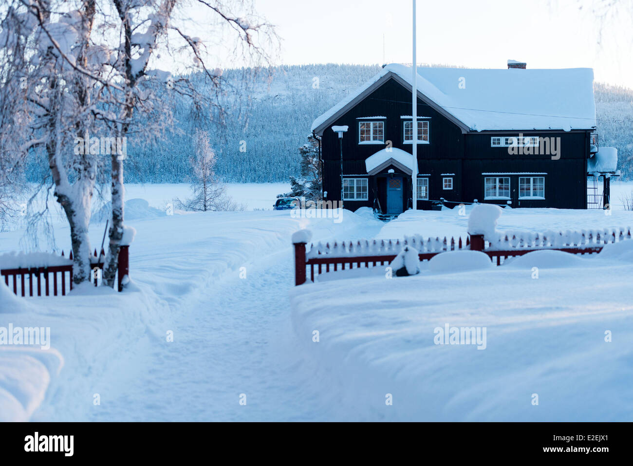 Jukkasjärvi Sami Village