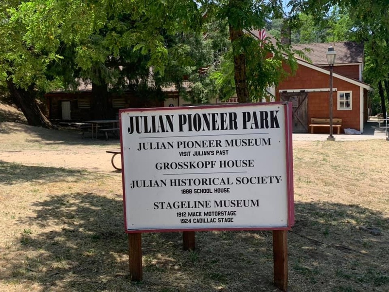 Julian Pioneer Museum