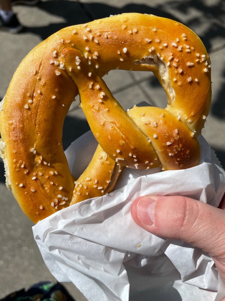 Julius Sturgis Pretzel Bakery