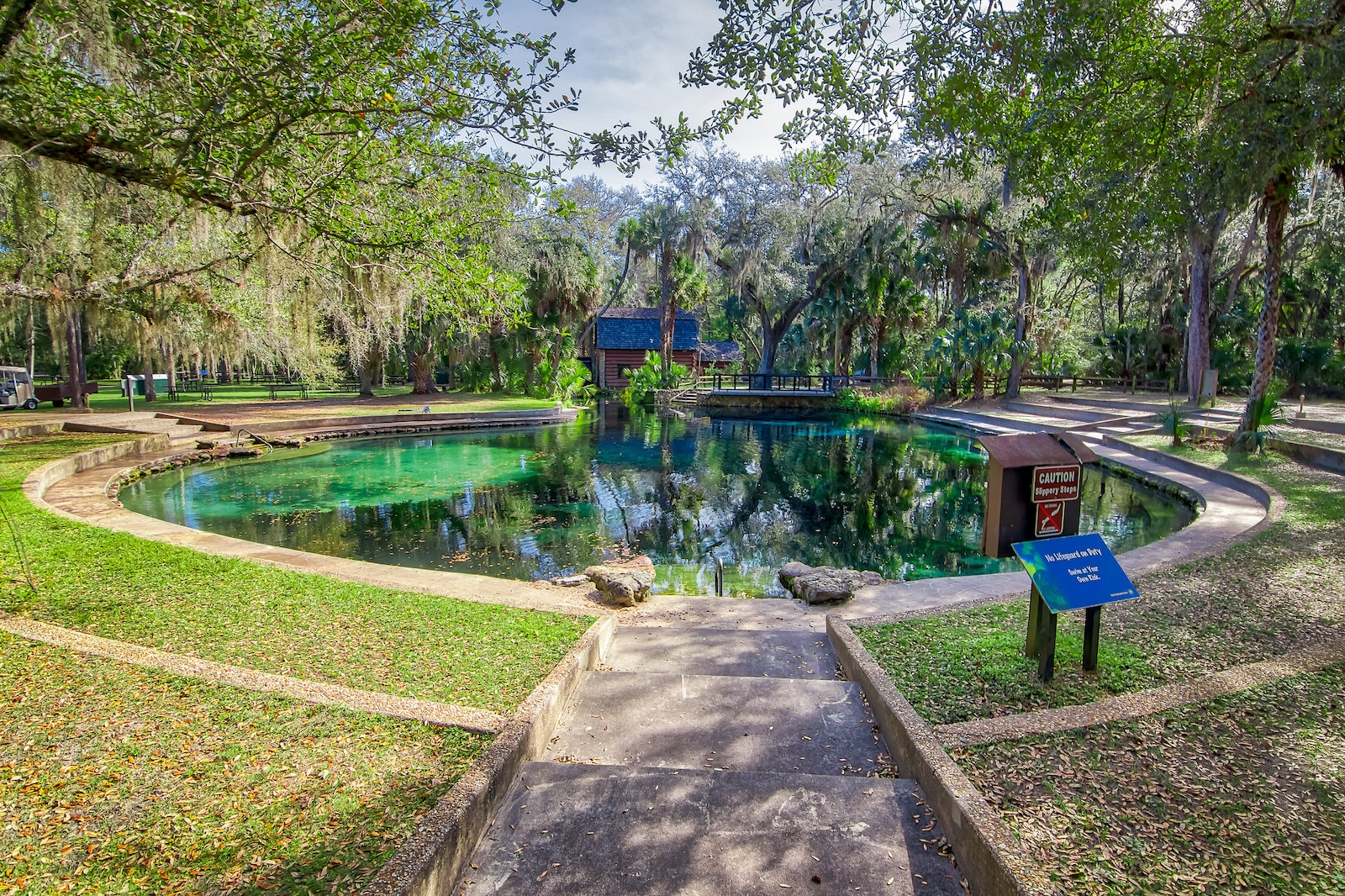 Juniper Springs Recreation Area