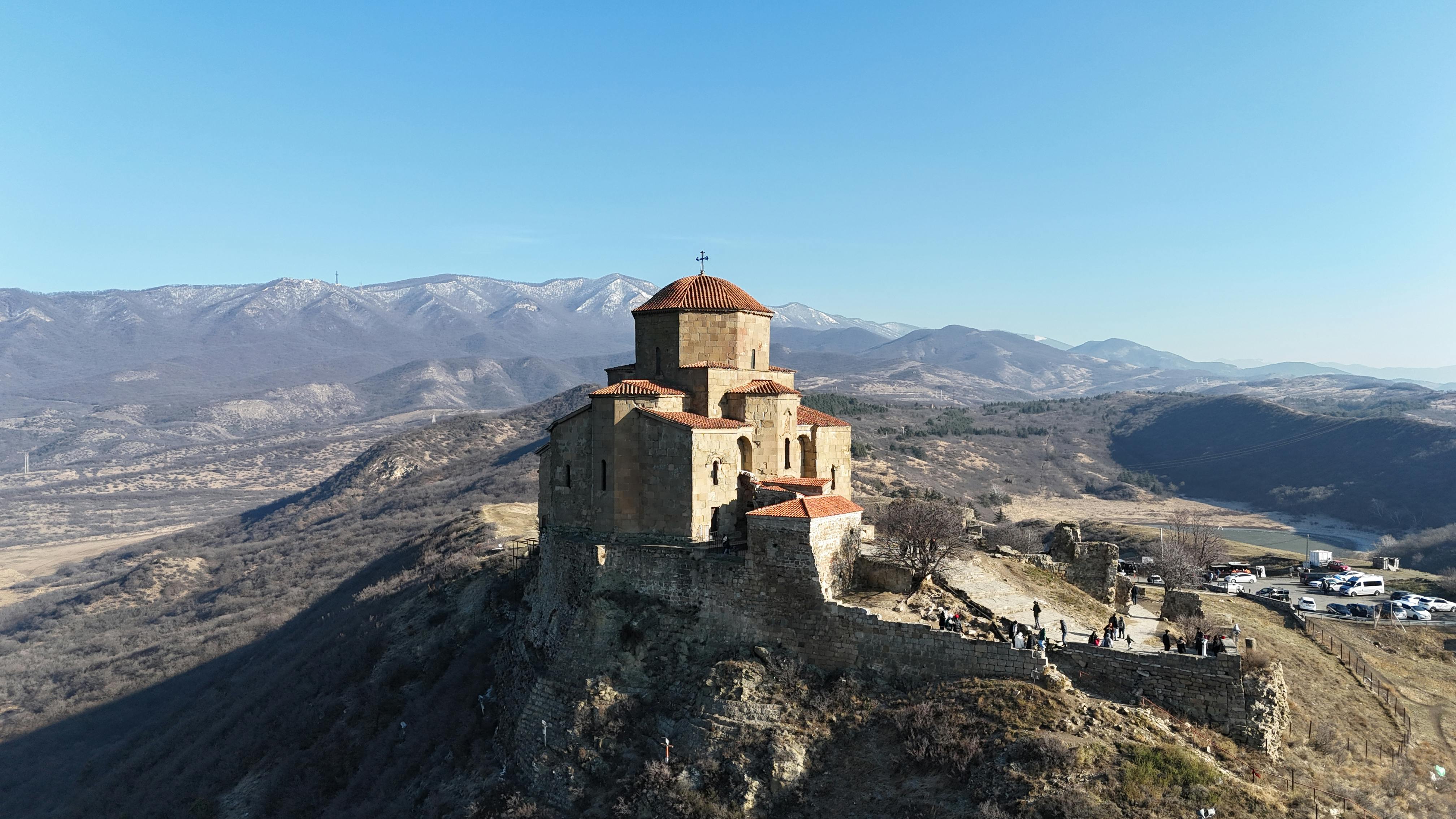 Jvari Monastery