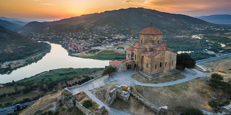 Jvari Monastery