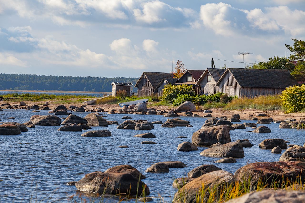 Käsmu Beach