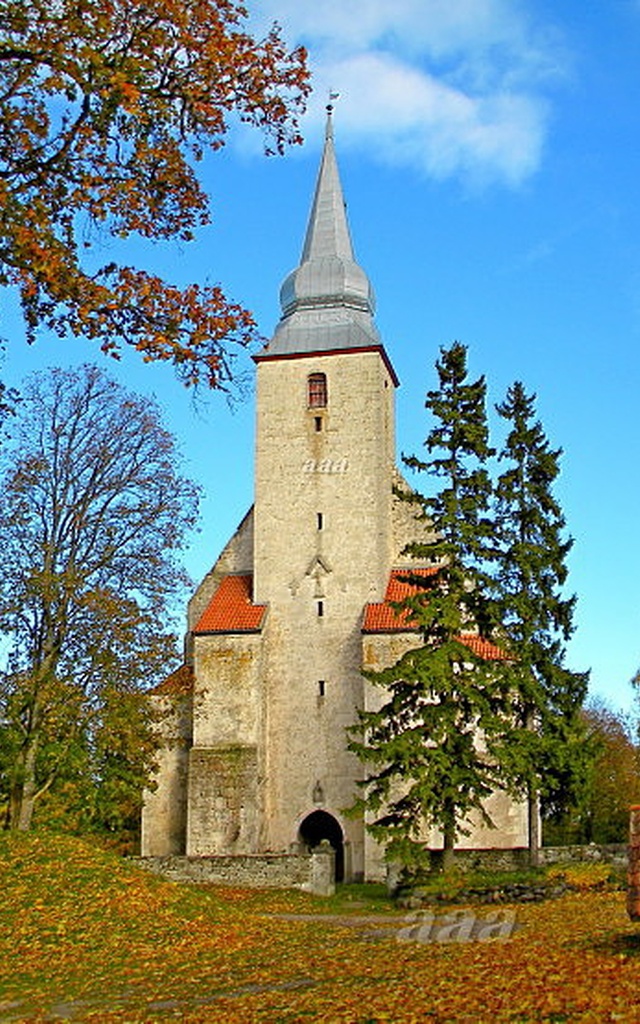 Kaarma Church