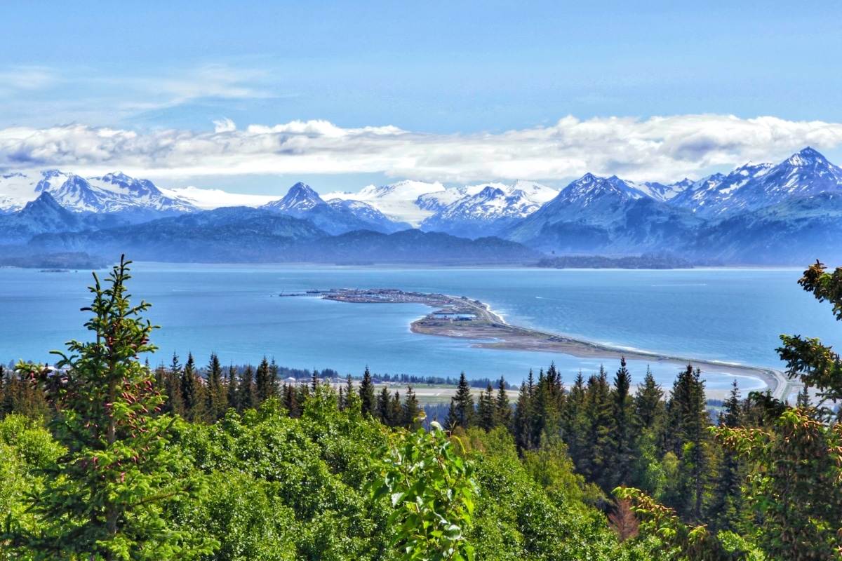 Kachemak Bay State Park