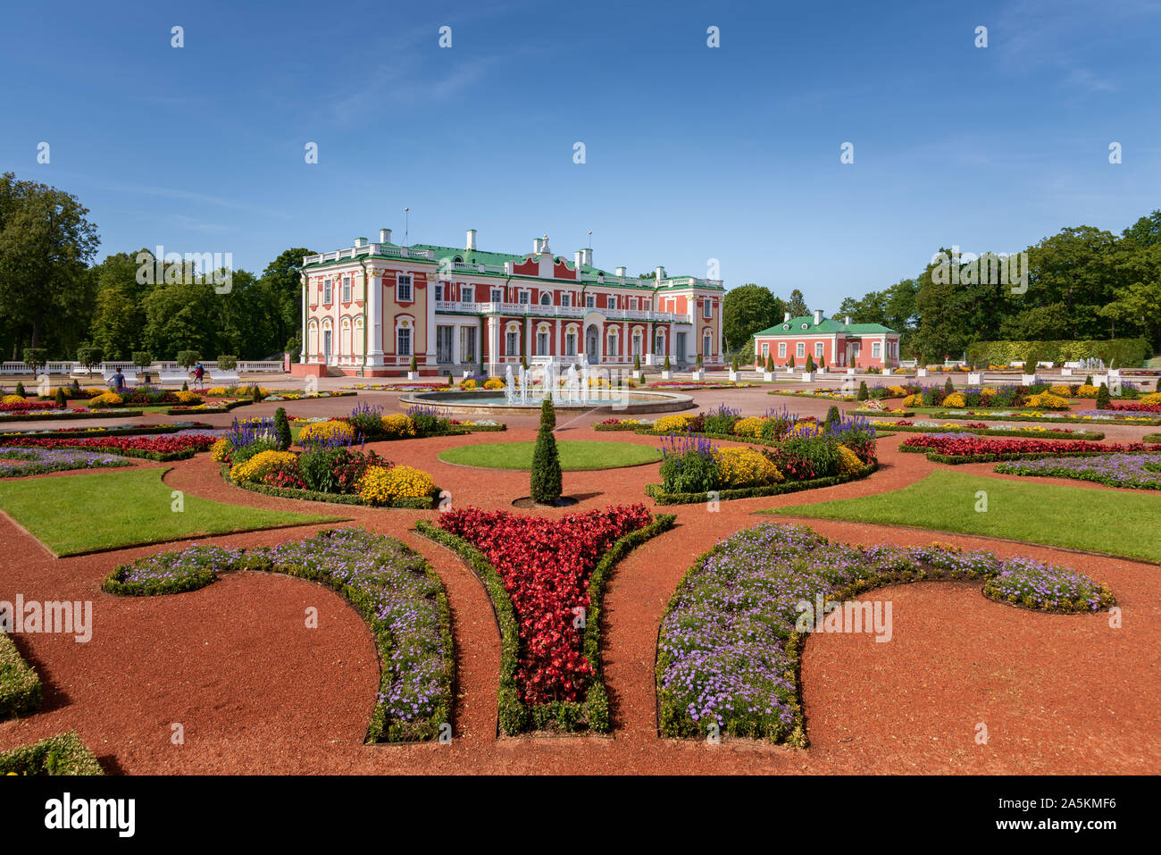 Kadriorg Palace Art Museum