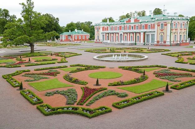 Kadriorg Palace Gardens