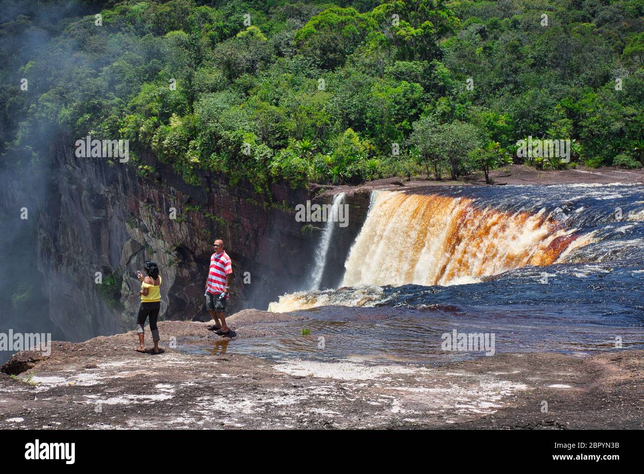 Kaieteur Falls