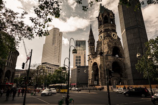 Kaiser Wilhelm Memorial Church