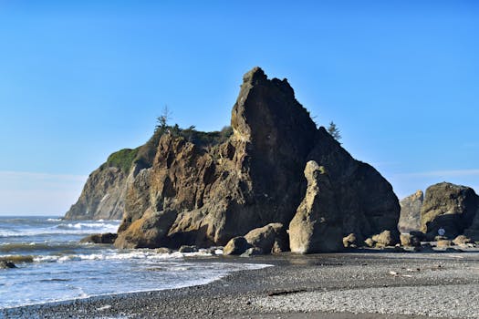 Kalaloch Beach 4