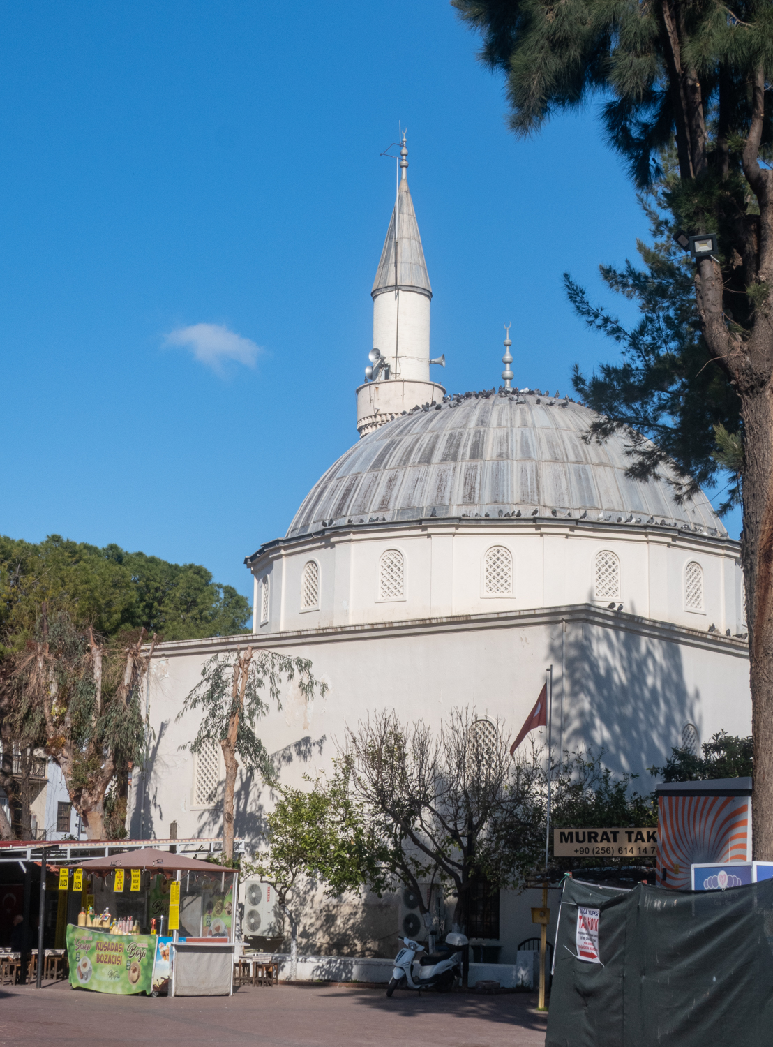 Kaleiçi Mosque