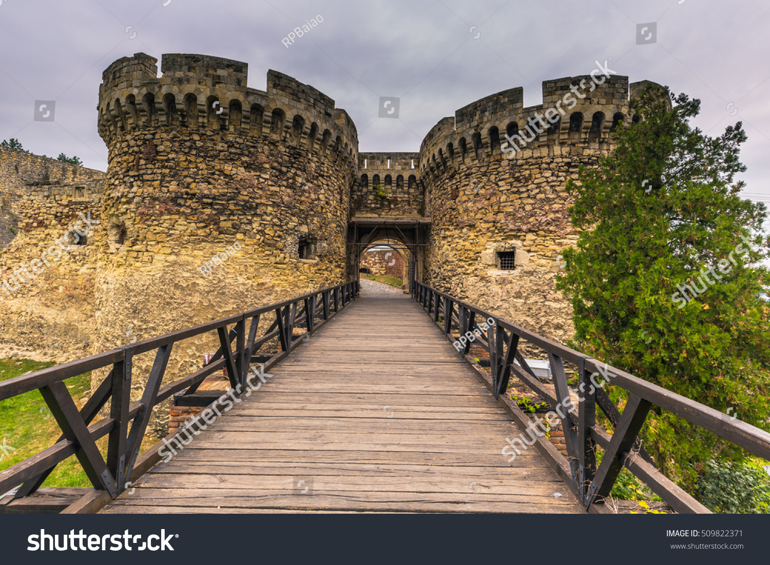 Kalemegdan Fortress