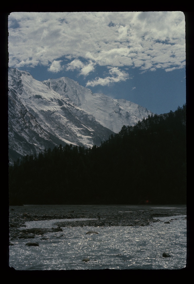 Kali Khola River