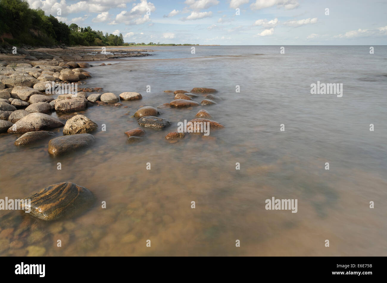 Kallaste Beach