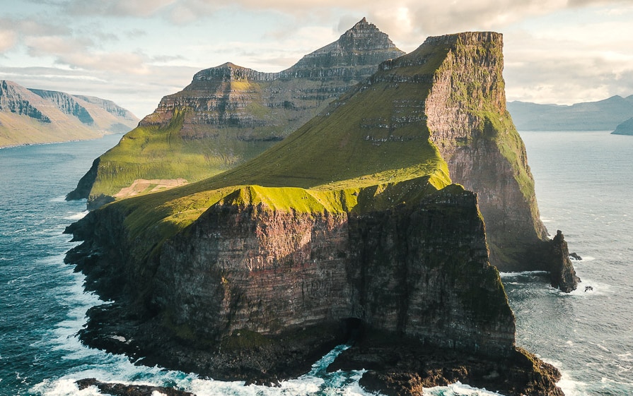 Kalsoy Island