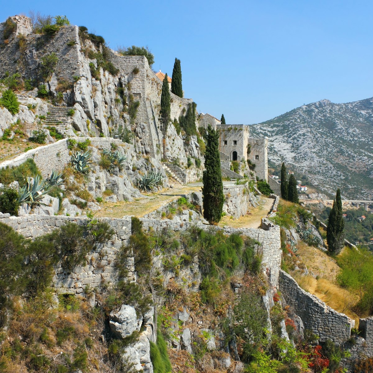 Kamerlengo Castle