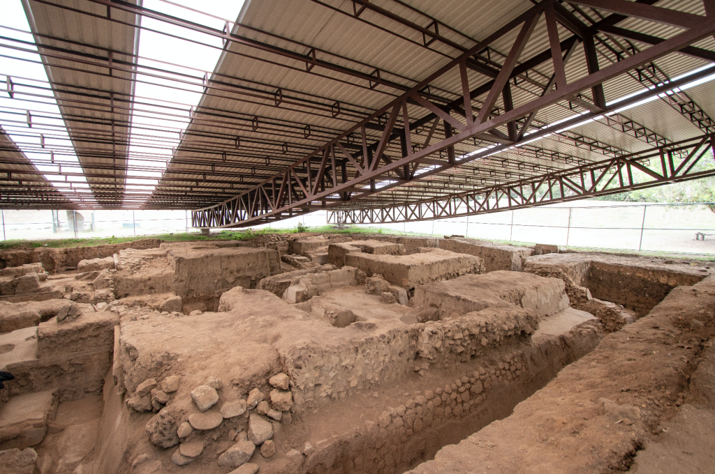 Kaminaljuyu Ruins