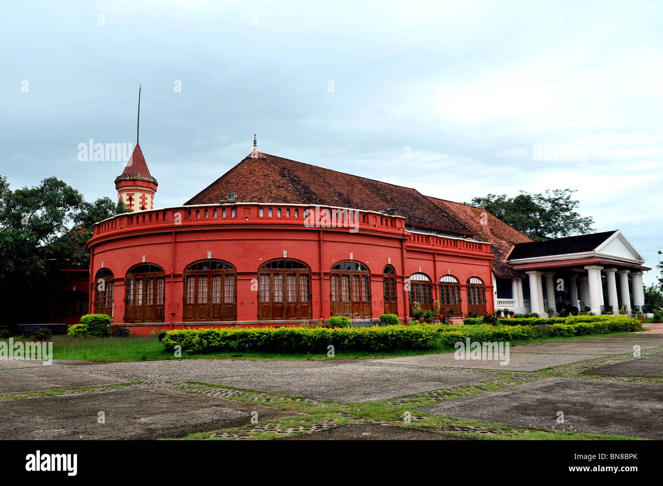 Kanakakunnu Palace