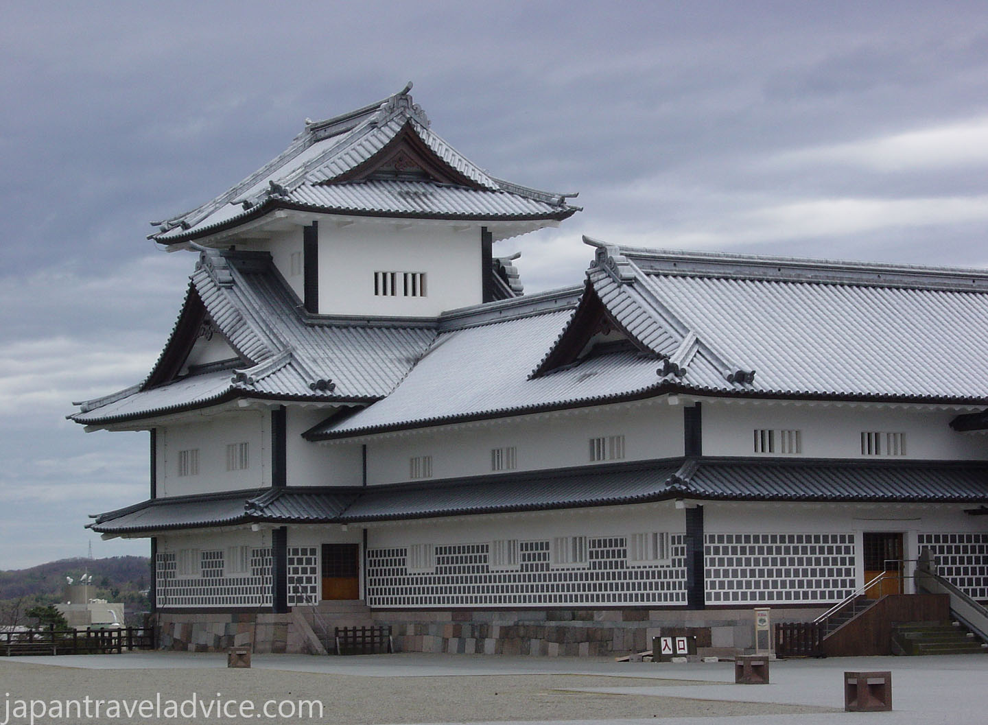 Kanazawa Castle