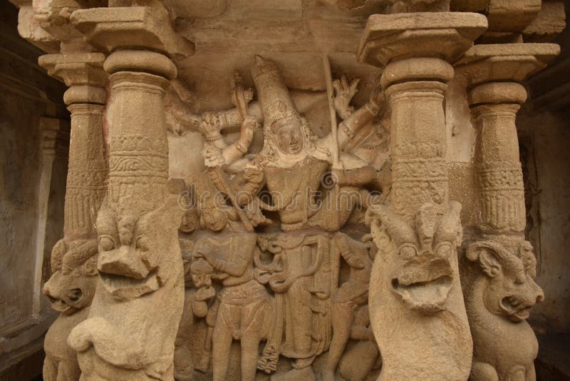 Kanchi Kailasanathar Temple