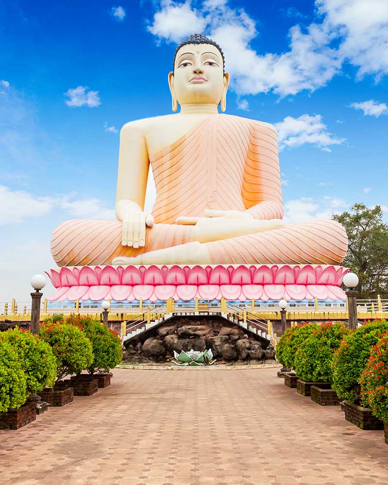 Kande Viharaya Temple