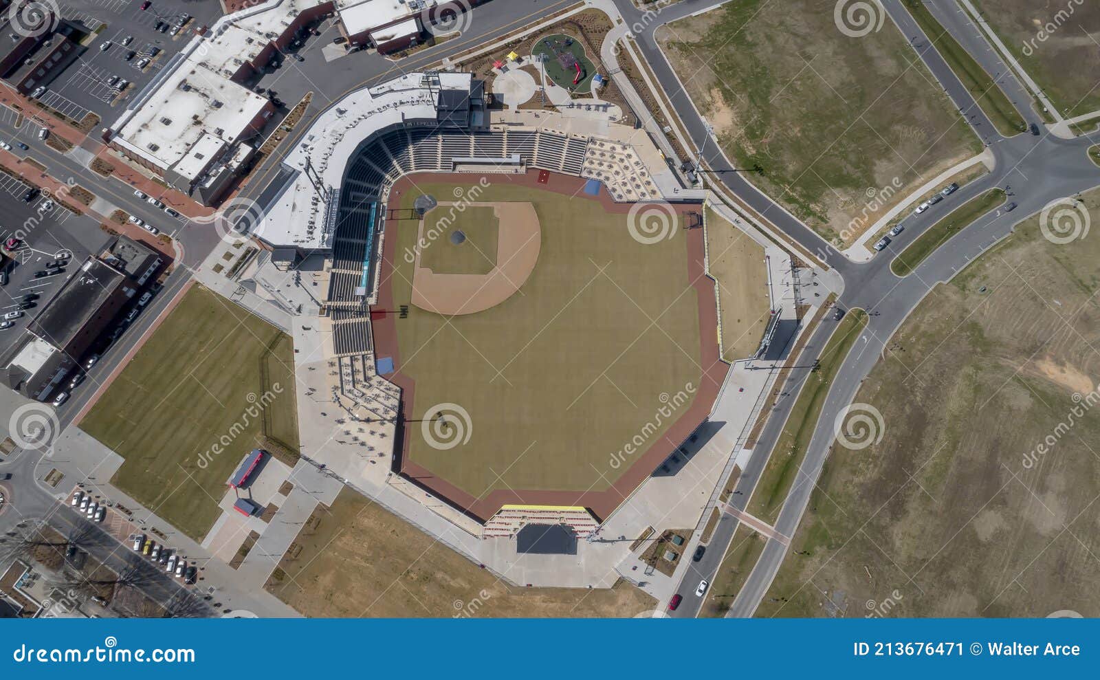 Kannapolis Cannon Ballers (Atrium Health Ballpark)