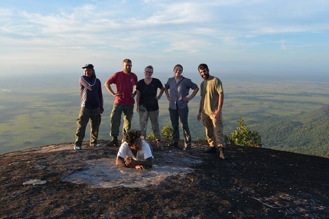 Kanuku Mountains