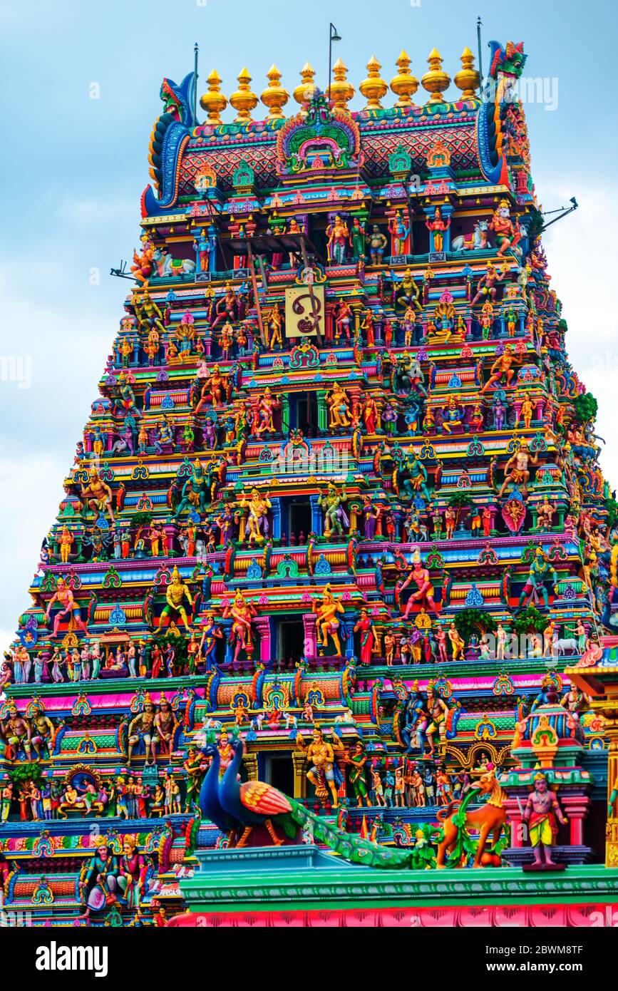 Kapaleeshwarar Temple