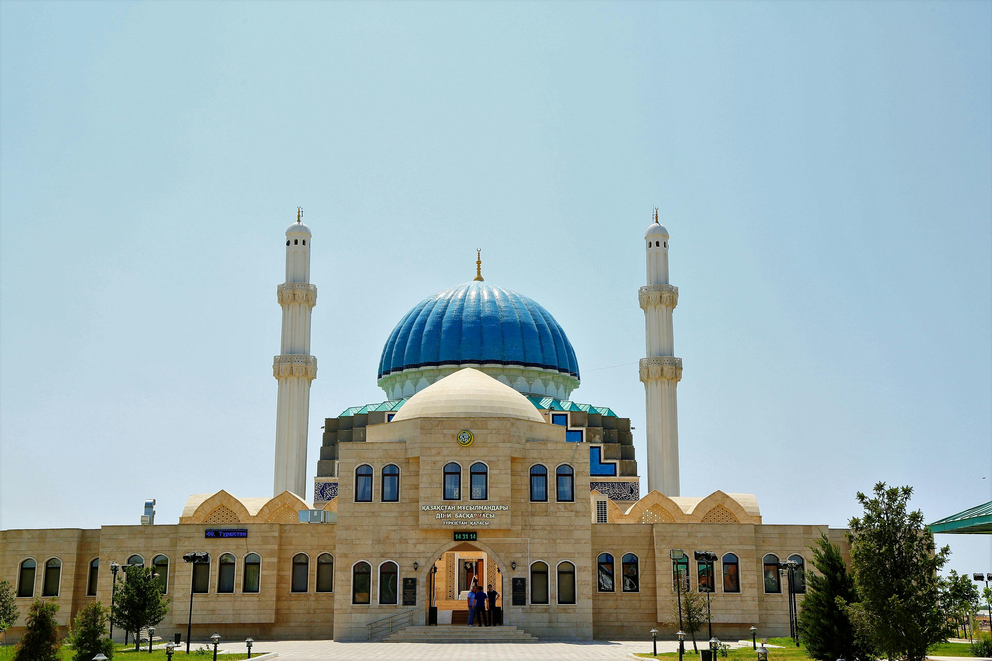 Karahan Mausoleum