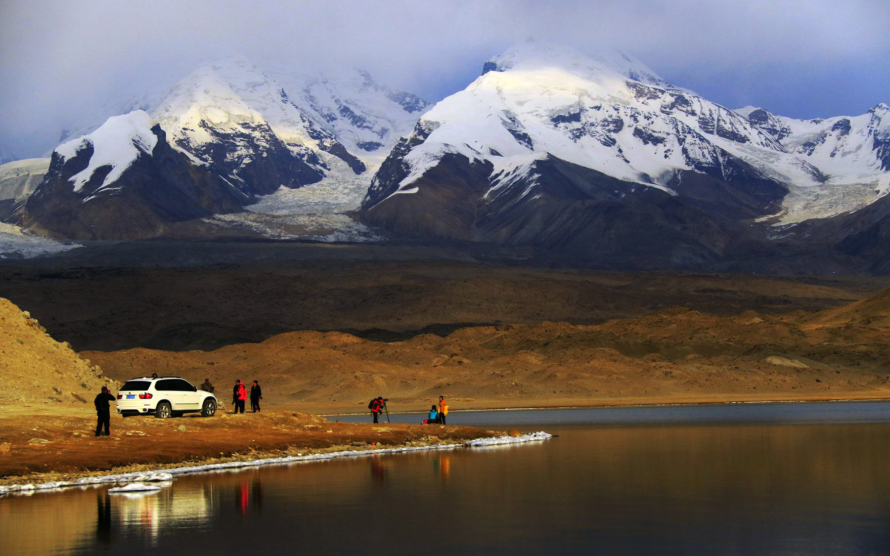 Karakul Lake