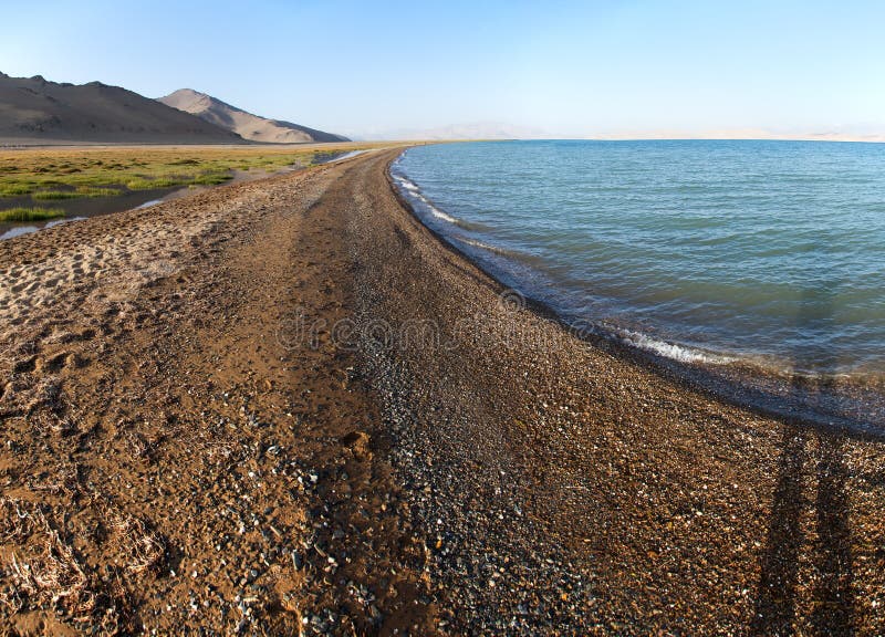 Karakul Lake