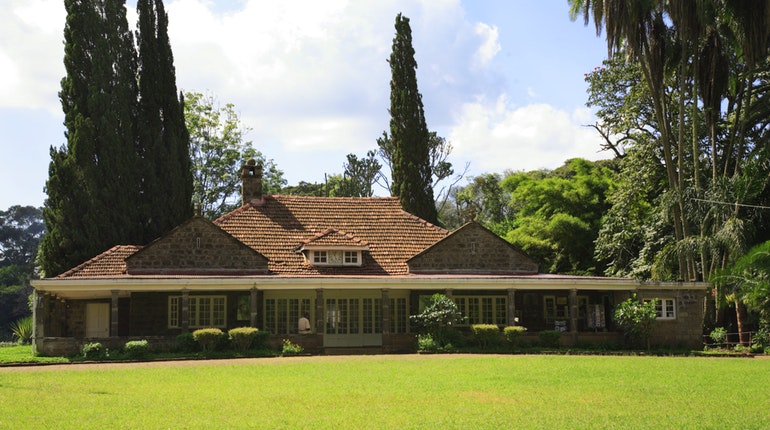 Karen Blixen Museum